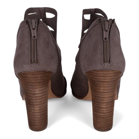 Carlos by Carlos Santana Solera Heeled Sandals – Doe (Size 7M) - Picture 6 of 9